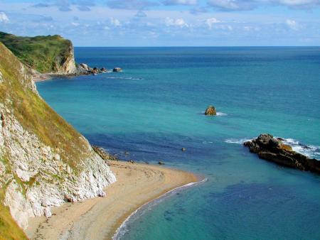 la plage